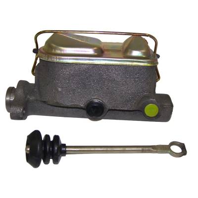 Crown Automotive Jeep Replacement - Crown Automotive 83300113 Brake Master Cylinder