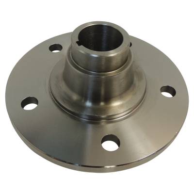 Crown Automotive Jeep Replacement - Crown Automotive J0912647 Wheel Hub Assembly 50-55 for 1-Ton Pickup