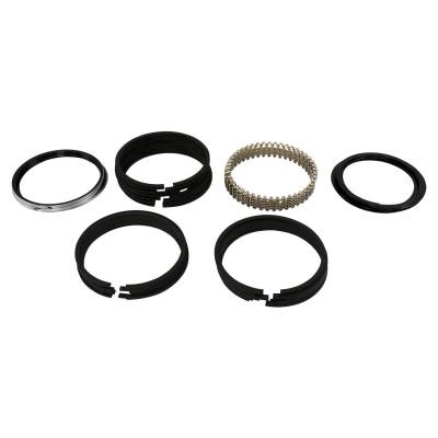 Crown Automotive Jeep Replacement - Crown Automotive J0916688 Engine Piston Ring Set for 1-Ton Pickup FC150 FC170