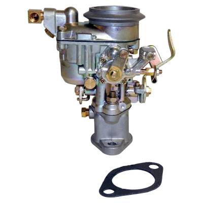 Crown Automotive Jeep Replacement - Crown Automotive J0923808 Carburetor