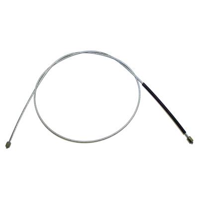 Crown Automotive Jeep Replacement - Crown Automotive J5361279 Parking Brake Cable for J10 J20