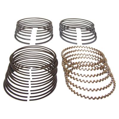 Crown Automotive Jeep Replacement - Crown Automotive J8121684 Piston Ring Set