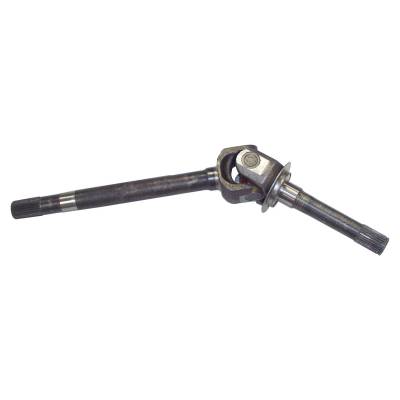 Crown Automotive Jeep Replacement - Crown Automotive J8127598 Axle Shaft for CJ5 CJ7 Scrambler