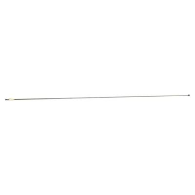 Crown Automotive Jeep Replacement - Crown Automotive J8993415 Stainless Antenna Mast