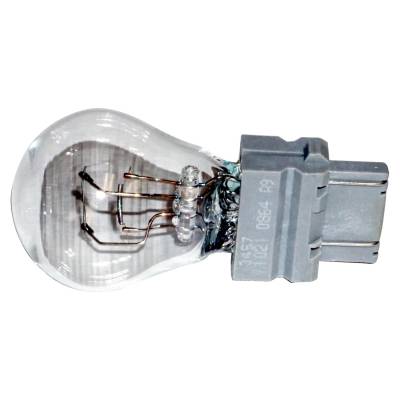 Crown Automotive Jeep Replacement - Crown Automotive L0003457 Bulb for 08-14 Avenger Grand Cherokee