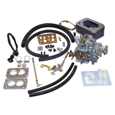 Crown Automotive Jeep Replacement - Crown Automotive K55138M Carburetor for 79-90 CJ5 CJ7 Scrambler Wrangler YJ