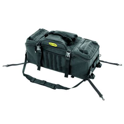 Smittybilt - Smittybilt 2826 Gear Trail Bag 29"x11"x12" Black Molle Webbing Water-Resistant