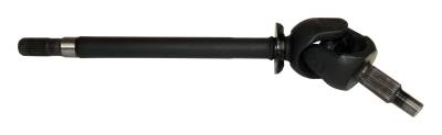 Crown Automotive Jeep Replacement - Crown Automotive 68413468AA Axle Shaft Assembly for 18-20 Wrangler JL