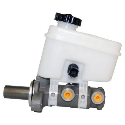 Crown Automotive Jeep Replacement - Crown Automotive 68004467AD Brake Master Cylinder for 07-11 Liberty Nitro