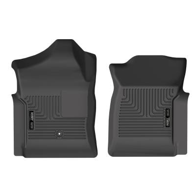 Husky Liners - Husky Liners 18251 Weatherbeater Front Floor Liners