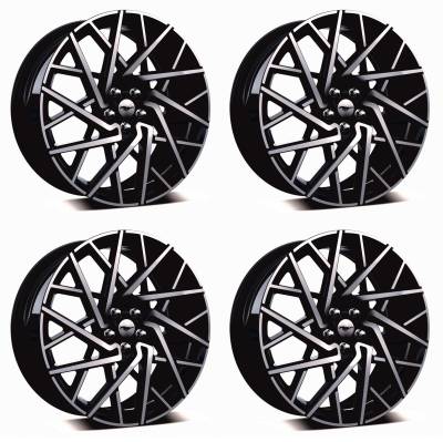 Ford Performance Parts - Ford Performance M-1007K-M2080 20" Machined Face Wheel Kit 21-24 Mustang Mach-E