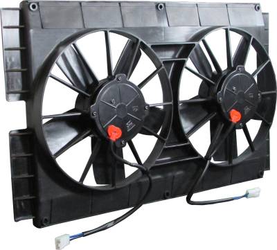 Maradyne - Maradyne MM22KS Mach Two Series Fan