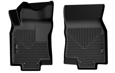 Husky Liners - Husky Liners 17321 Weatherbeater Front Floor Liners
