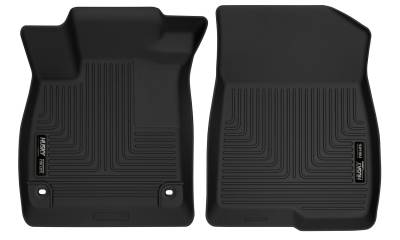 Husky Liners - Husky Liners 15281 Weatherbeater Front Floor Liners