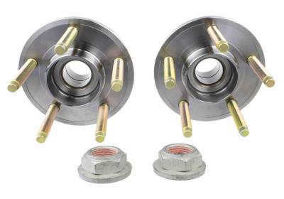 Ford Performance Parts - Ford Performance M-1104-A 05-14 Mustang V6/Boss/GT/Shelby GT500 Hub Kit ARP Stud