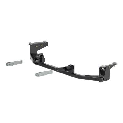 CURT - CURT 70118 Custom Tow Bar Base Plate for 18-19 Acadia