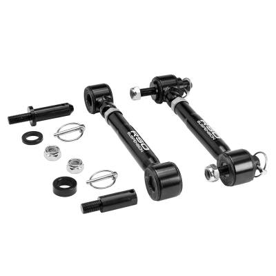 Raptor Series - Raptor 170107-44560 Front Quick Disconnect Sway Bar End Links E-Coat 2.5-6" Lift
