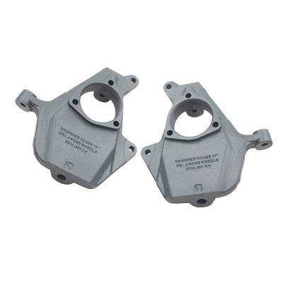 Belltech - Belltech 2514 2" Drop Spindle Set for Cadillac/Chevrolet/GMC