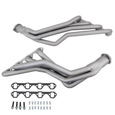 BBK Performance Parts - BBK Performance 1.625" Long Tube Headers 79-93 Mustang 5.0L 1531