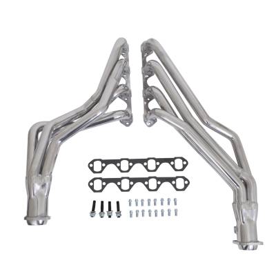 BBK Performance Parts - BBK Performance 1.625" Long Tube Headers 79-93 Mustang 5.0L 15310