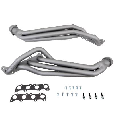 BBK Performance Parts - BBK Performance 1.75" Long Tube Headers 11-16 Mustang 5.0L 1633
