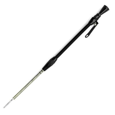 Lokar - Lokar XED-5009 Midnight Series Flexible Engine Dipstick