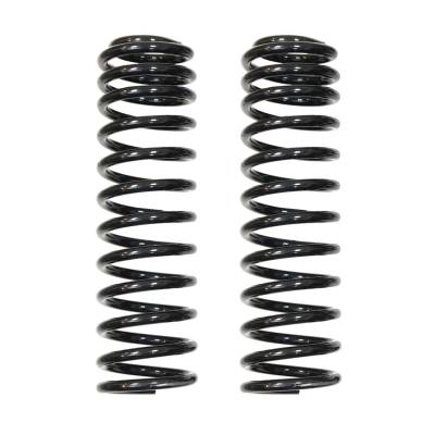 Rancho - Rancho RS80133B 2" Front Coil Spring Set for 07-18 Jeep Wrangler JK 4WD