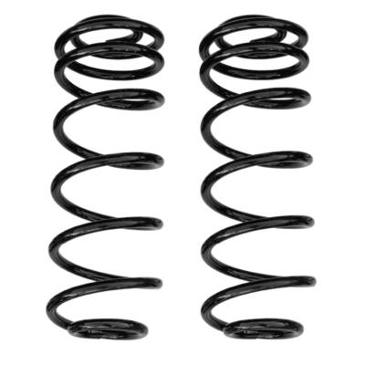 Rancho - Rancho RS80143B 2-3.5" Rear Coil Spring Set for 20-23 Jeep Wrangler JL