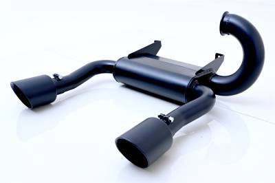 Gibson Performance Exhaust - Gibson Performance 92010 Speed UTV Dual Exhaust