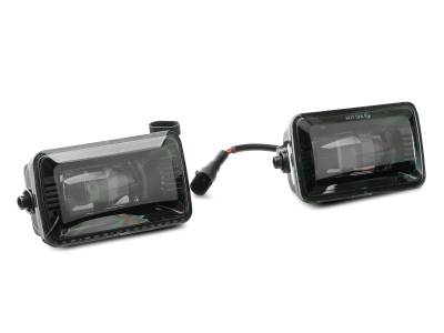 Raxiom - Raxiom T541673 Axial Series LED Fog Lights