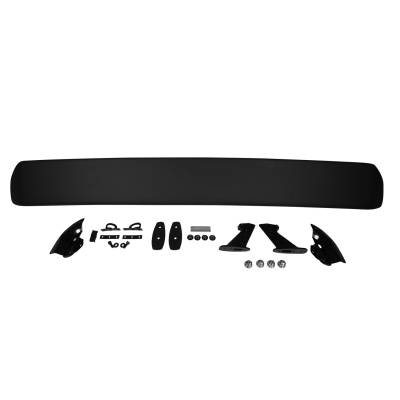 Trim Parts - Trim Parts MPRS406KM Spoiler for 1970 Dodge Coronet