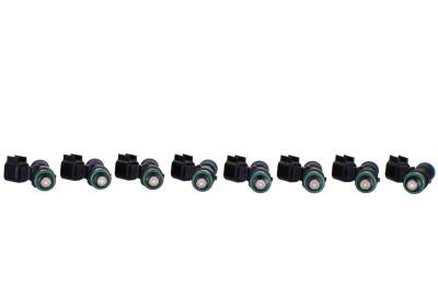 Ford Performance Parts - Ford Performance M-9593-MU52 52 LB/HR Fuel Injector Set