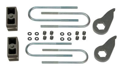 Tuff Country - Tuff Country 22916 2" Lift Kit w/Rear Blocks for 97-03 Ford F150