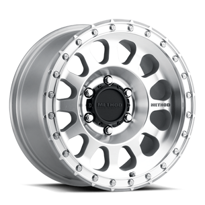 Method Race Wheels - Method Race Wheels MR315 17x8.5 6x5.5 0mm Machined MR31578560300