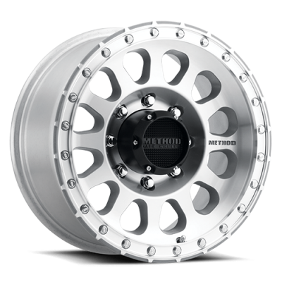 Method Race Wheels - Method Race Wheels MR315 17x8.5 8x6.5 25mm Machined MR31578580325