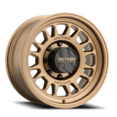 Method Race Wheels - Method Race Wheels MR318 18x9 8x180 18mm Bronze MR31889088918