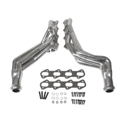 BBK Performance Parts - BBK Performance 1.625" Long Tube Headers 99-04 Mustang Cobra 15330
