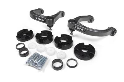 Zone Offroad - Zone Offroad 3" Suspension Lift Kit w/o Shocks 21-23 Ford Bronco 2DR ZONF96