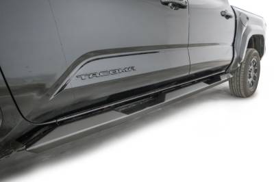 Fab Fours - Fab Fours TT24-G6450-1 Step Slider for 24-25 Tacoma