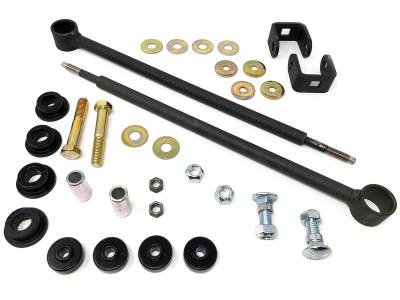 Tuff Country - Tuff Country 10957 Sway Bar End Link Kit
