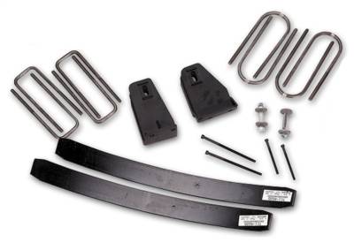 Tuff Country - Tuff Country 22823 Radius Arm Lift Kit for 83-97 Explorer Ranger
