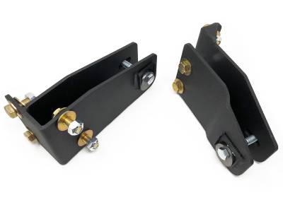 Tuff Country - Tuff Country 20854 Axle Pivot Bracket for 80-96 F250
