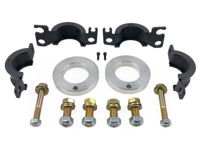 Tuff Country - Tuff Country 42103 Suspension Lift Kit for 14-22 Cherokee KL