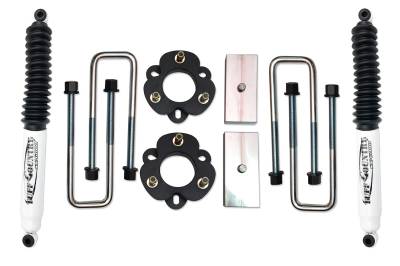 Tuff Country - Tuff Country 52051KH Lift Kit w/Shock for 16-20 Titan XD