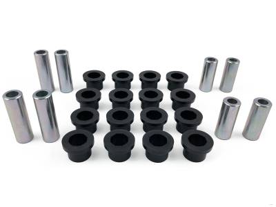 Tuff Country - Tuff Country 91306 Control Arm Bushing Kit for 99-01 Ram 1500 Ram 2500 Ram 3500