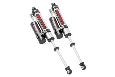 Rough Country Suspension Systems - Rough Country 699011 3.5"-7.5" Lift Rear Shocks for Silverado/Sierra 2500HD/3500