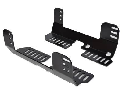 PRP - PRP C55 Slim Side Seat Mount Brackets for Composite Model Seats Set