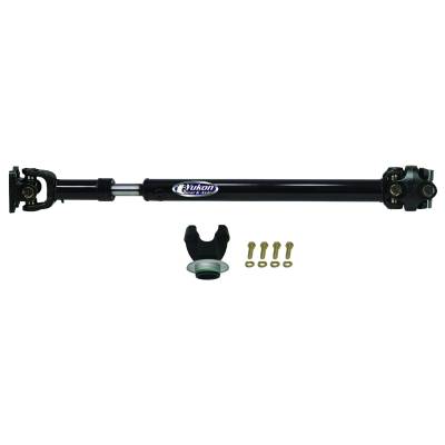 Yukon Gear and Axle - Yukon Gear YDS013 Front OE Style Driveshaft for 12-17 Jeep Wrangler JK