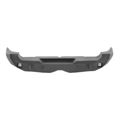 Smittybilt - Smittybilt 614850 M1 Rear Bumper for 07-14 Toyota FJ Cruiser