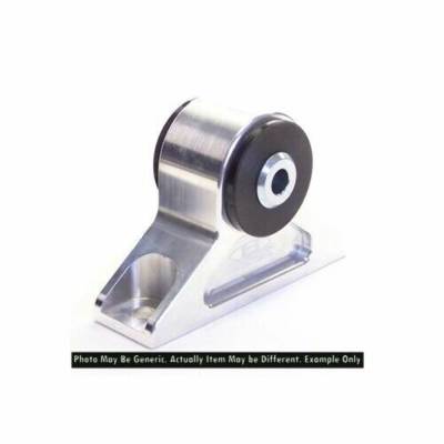 BLOX - BLOX Racing BXSS-30100-SI Billet Motor Mount Silver for Mitsubishi Evolution
